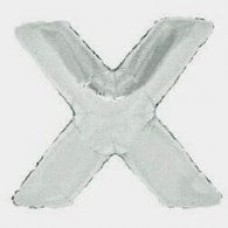 Letter X Megaloon